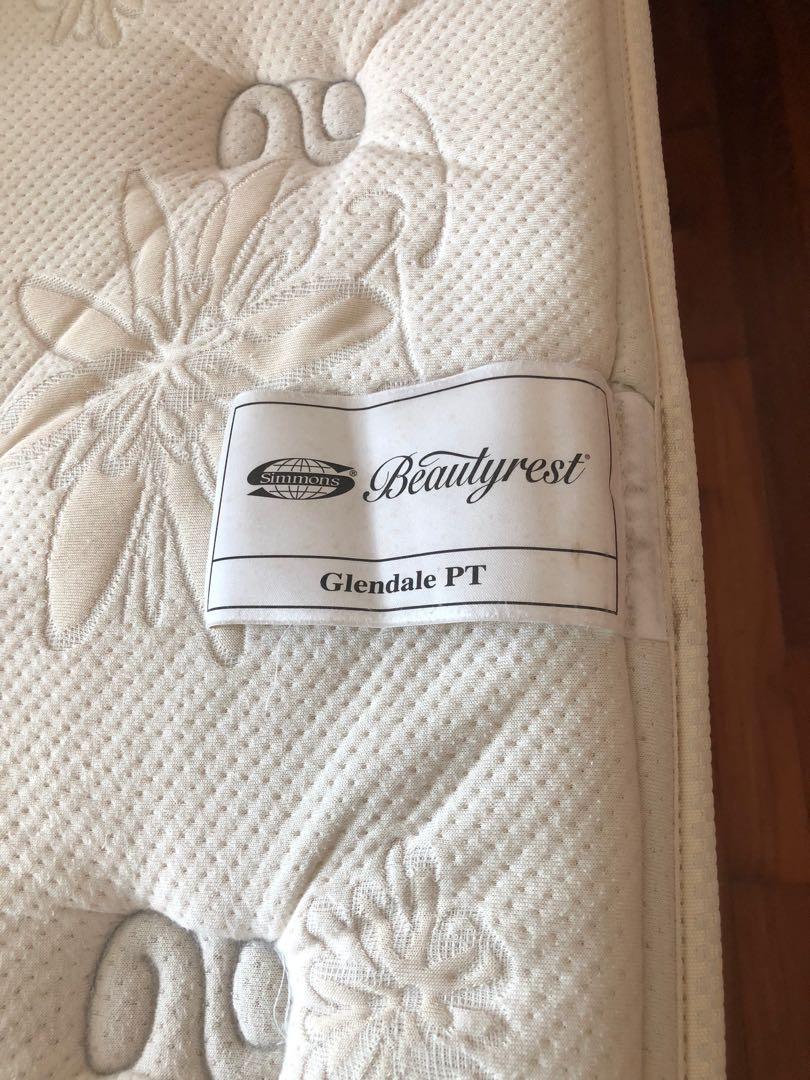 Beautyrest glendale sales mattress