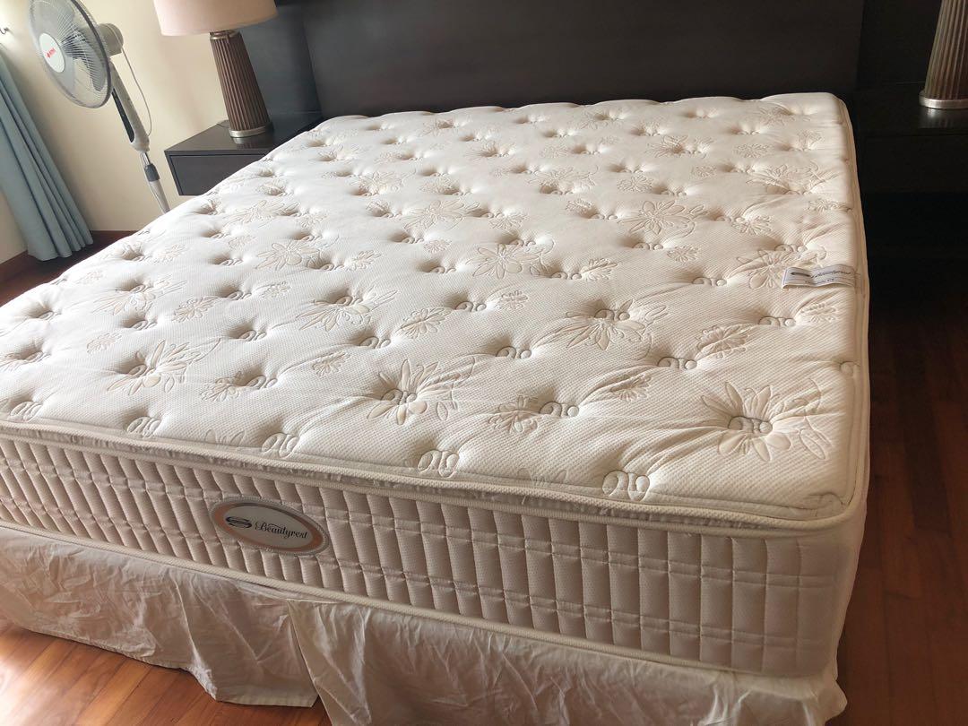 Beautyrest glendale sales mattress