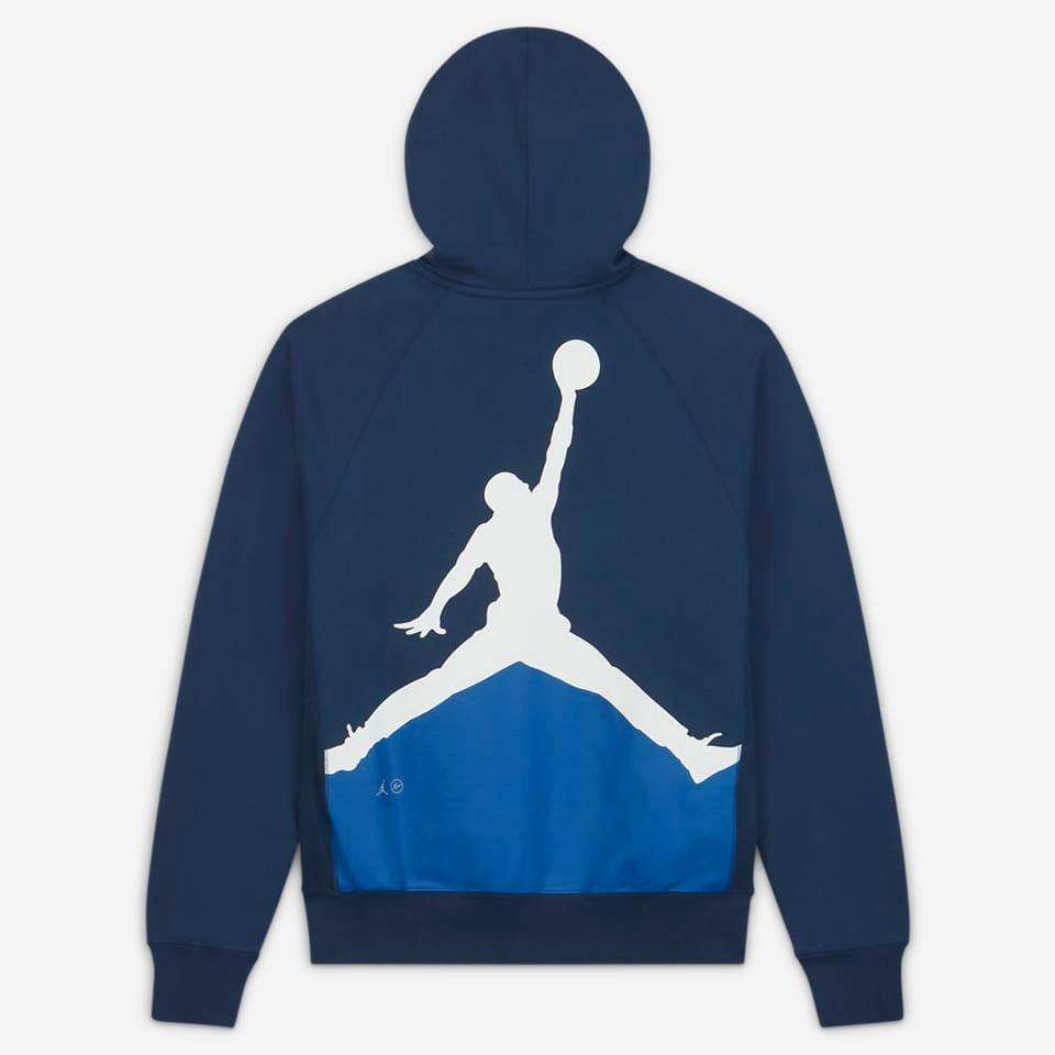 Fragment air jordan hoodie on sale