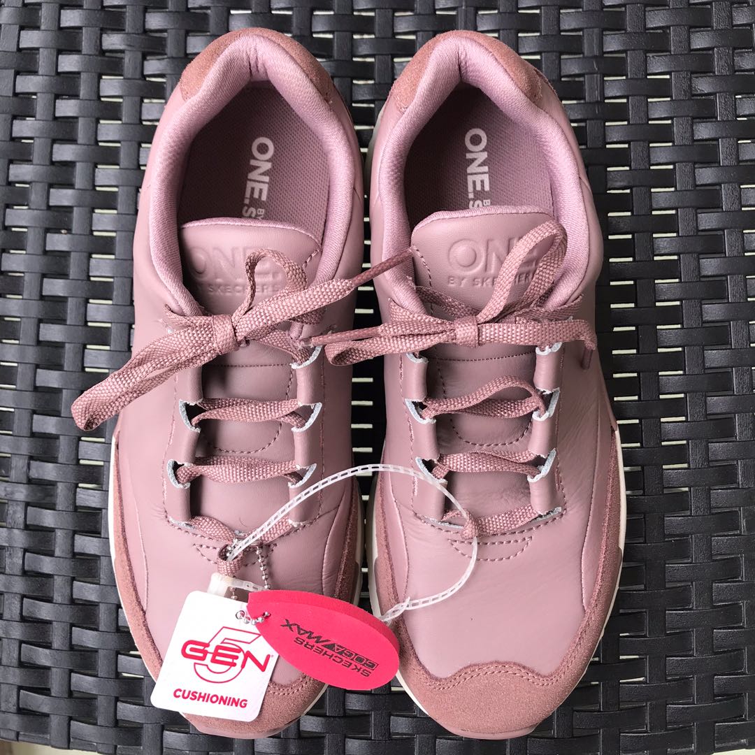 SKECHERS ONE BORA INVOKE Women s Fashion Footwear Sneakers on