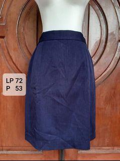 Skirt navy