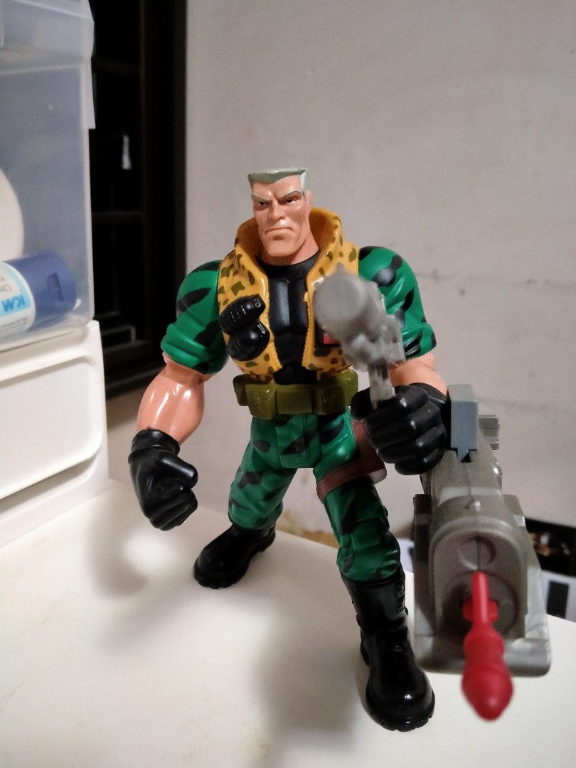 small soldiers chip