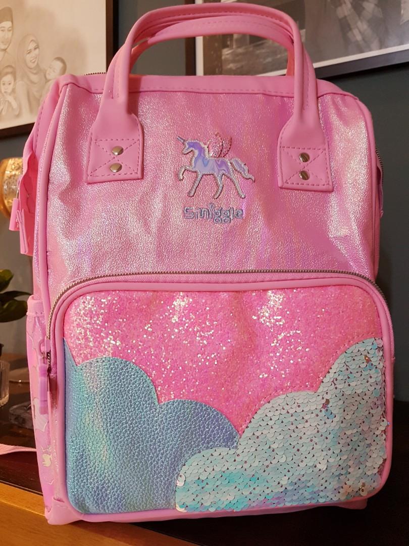 Smiggle outlet lunar backpack