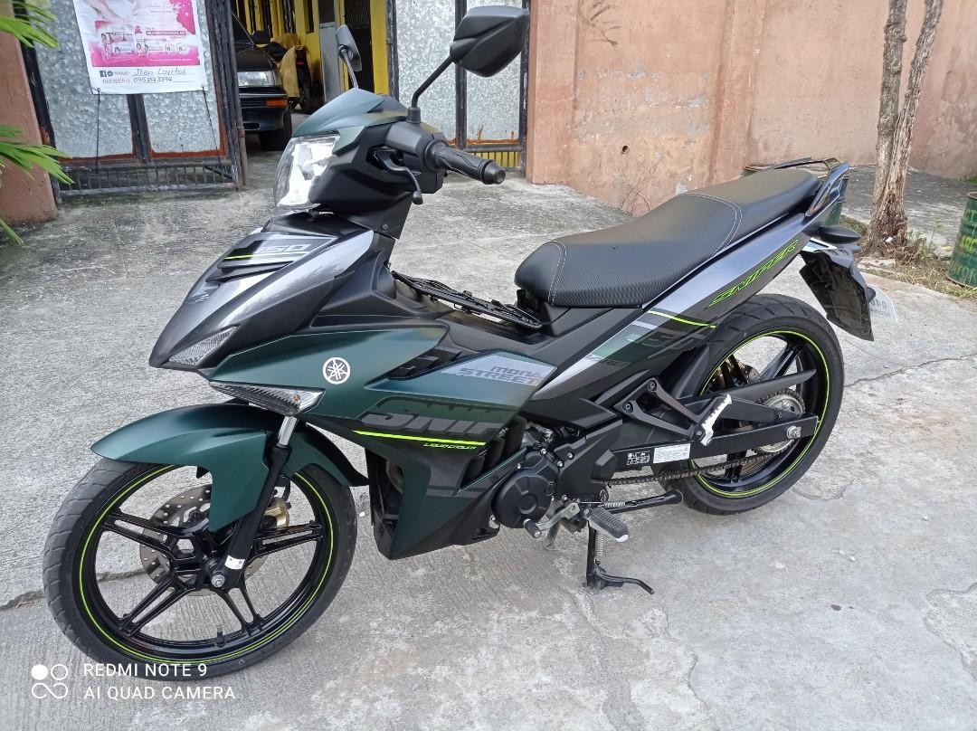 Sniper king 150 Motorbikes Motorbikes for Sale on Carousell