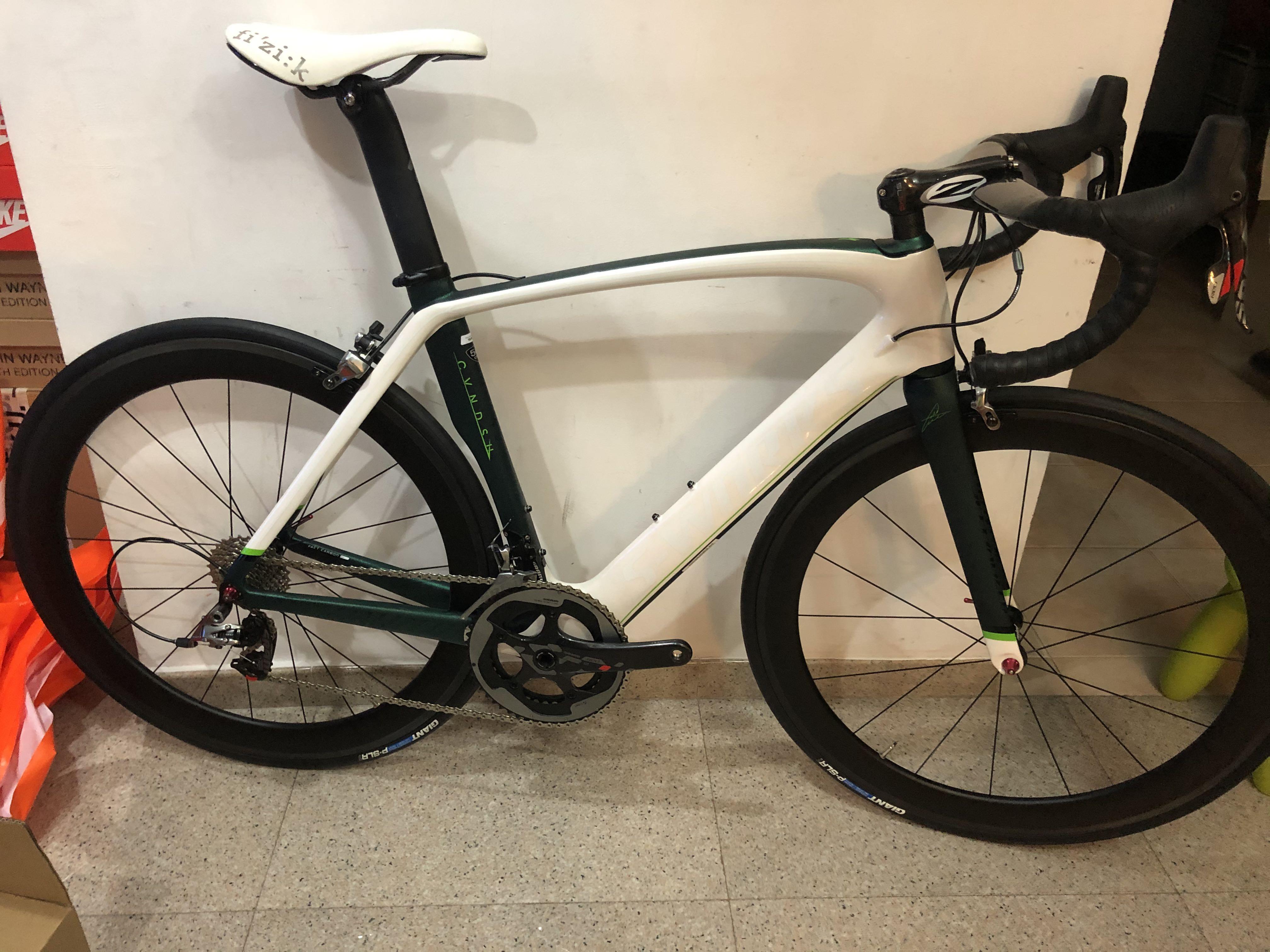 s works venge cavendish