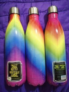 stainless steel Chug Bottle
