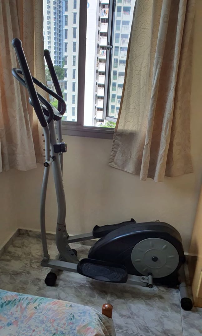 stepper exercise machine