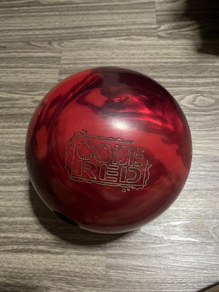 15lb Storm Code Red Bowling Ball NEW IN BOX! 