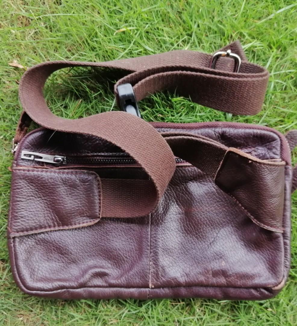 Swiss polo 2025 waist bag