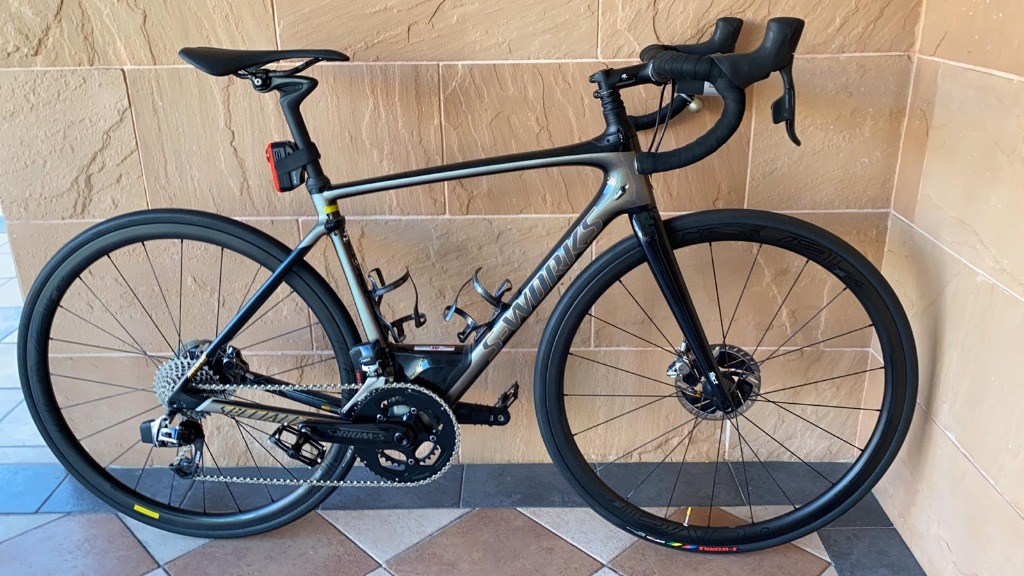 Peter sagan hot sale specialized roubaix