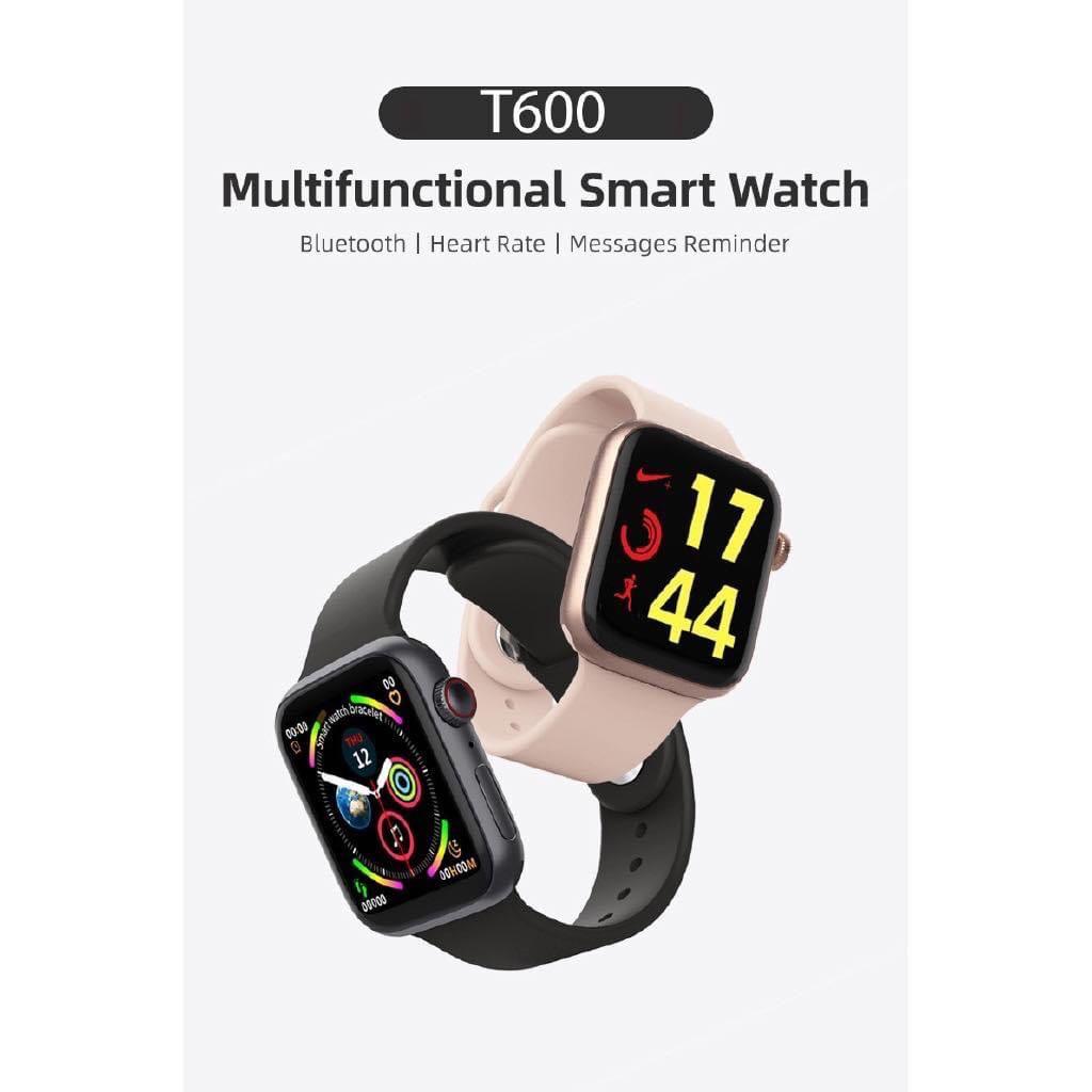 T600 Smart watch Women s Fashion Watches Accessories Watches on Carousell