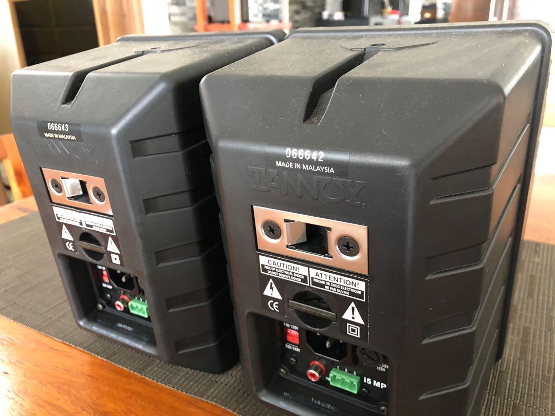 Tannoy i5 mp active clearance