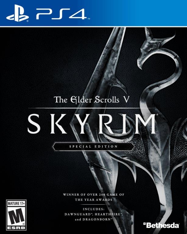 Elder scrolls skyrim xbox on sale one