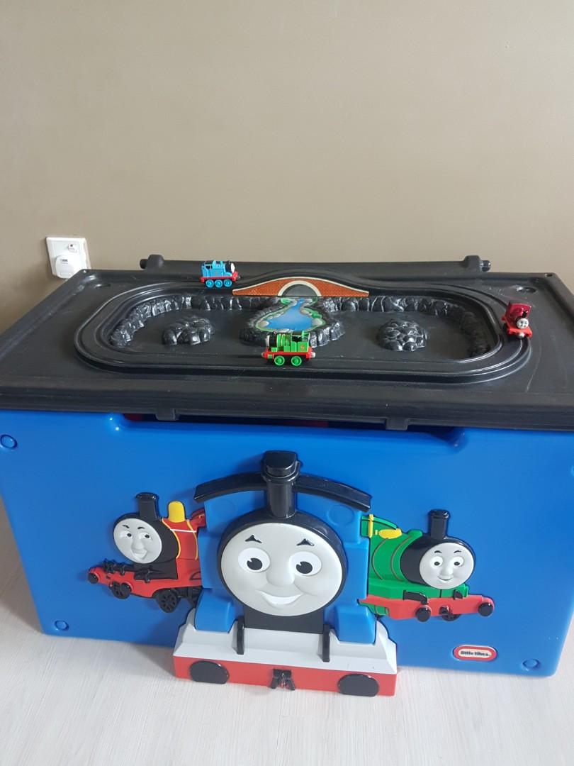 Thomas the sales train chest
