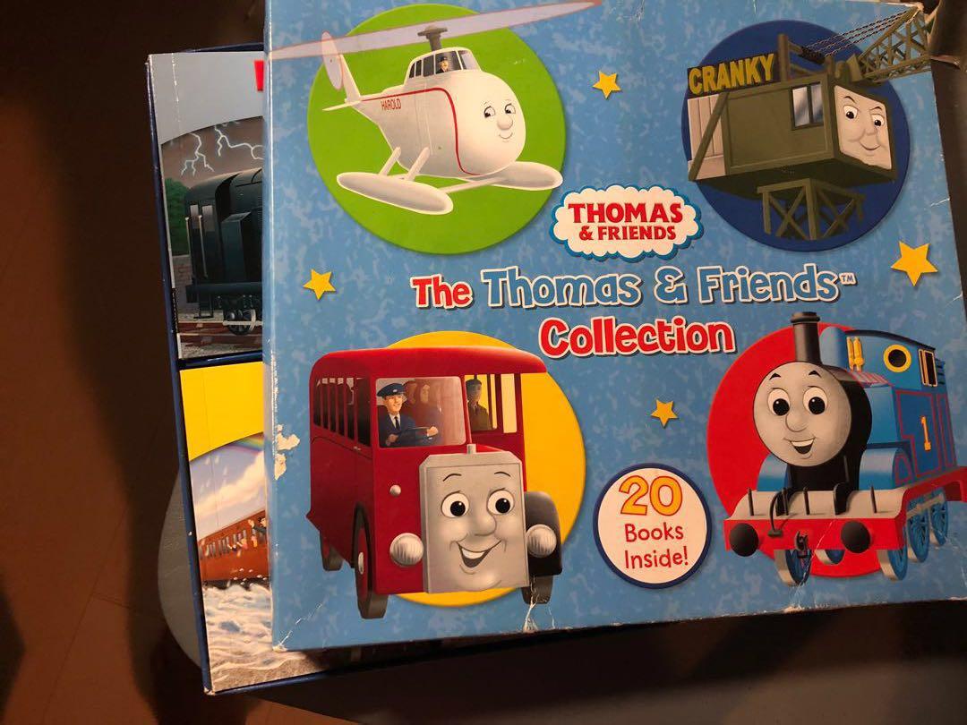 thomas the train book