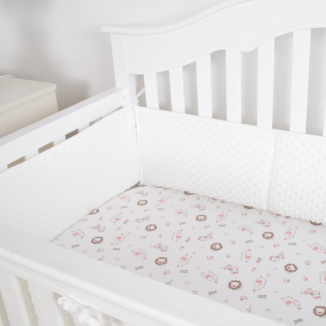 Tillyou clearance crib skirt