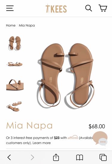 Tkees mia on sale