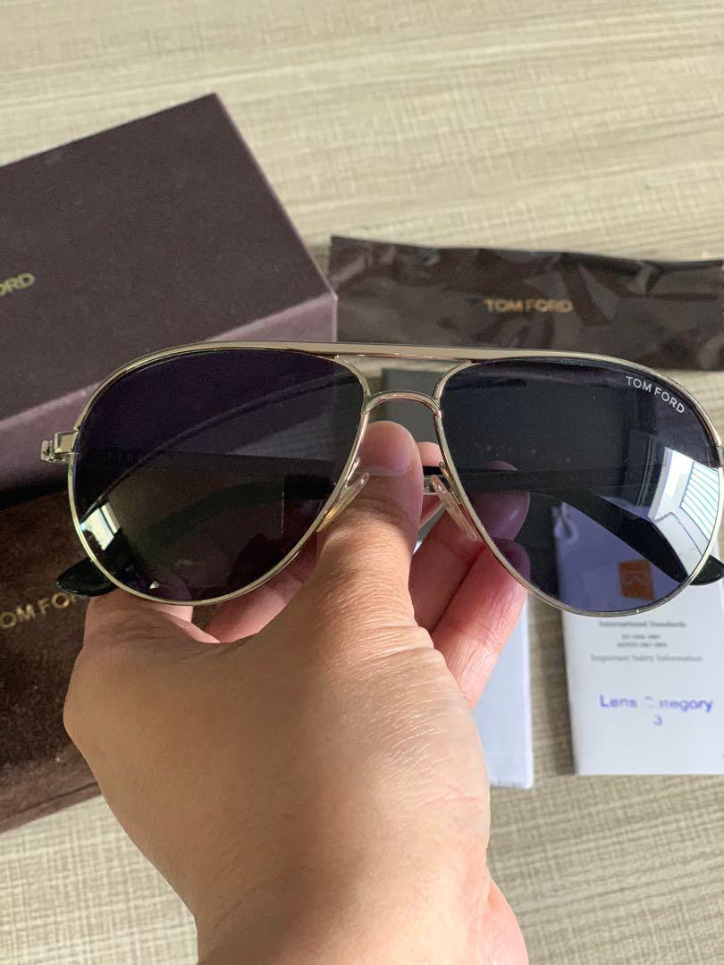 Tom ford marko aviator on sale
