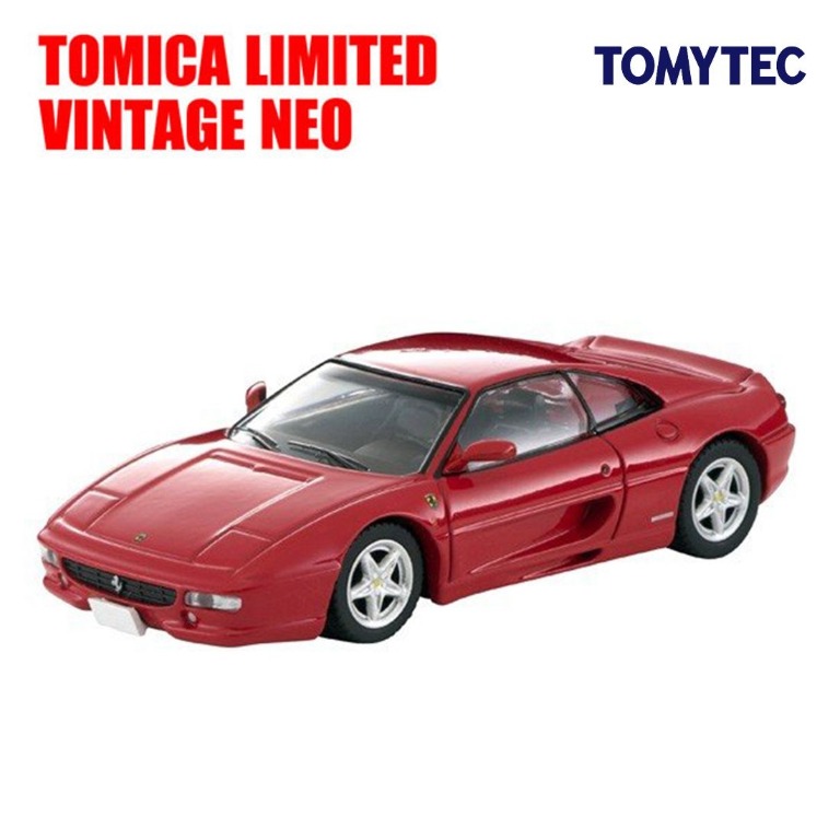 Limited Edition Tomica TOMYTEC Tomica Limited Vintage Neo Ferrari