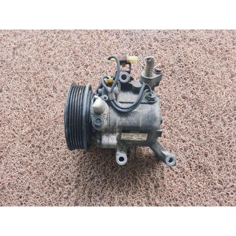 Toyota Passo Perodua Myvi 1 3 K3 Aircon Compressor Auto Accessories On Carousell