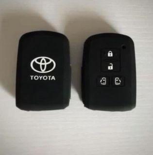 Toyota Sienta Silicon Key Case