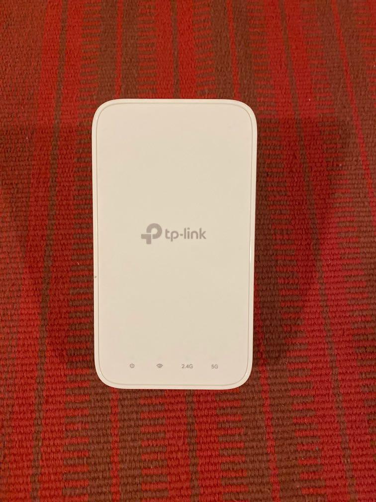 Tp Link Re300 Wifi Mesh And Extender Electronics Others On Carousell