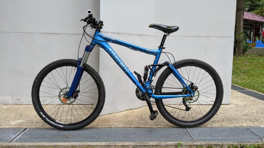 Trek fuel store ex 5 2007