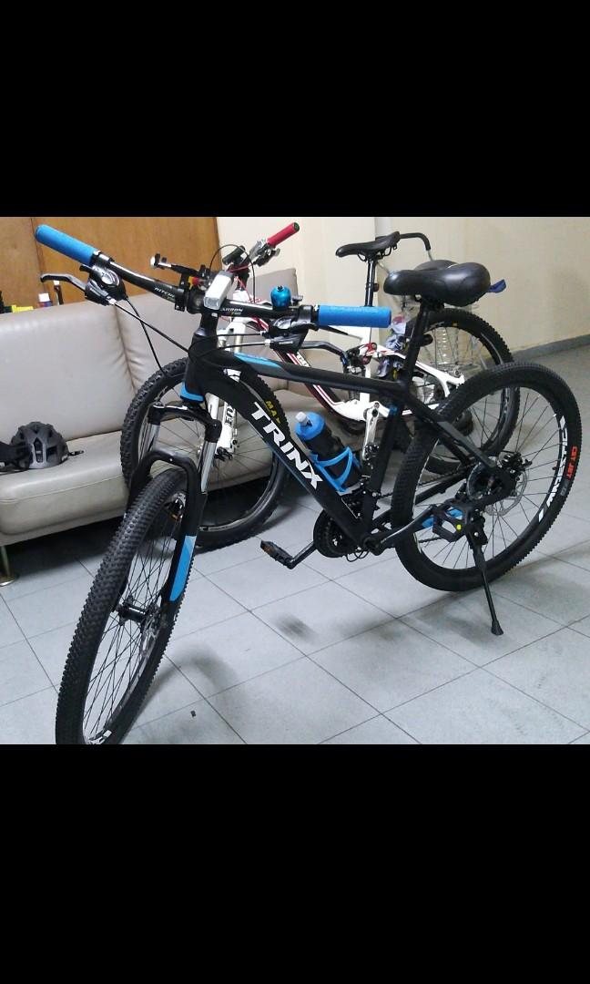 Trinx M116 26er Sports Equipment Bicycles Parts Bicycles on Carousell