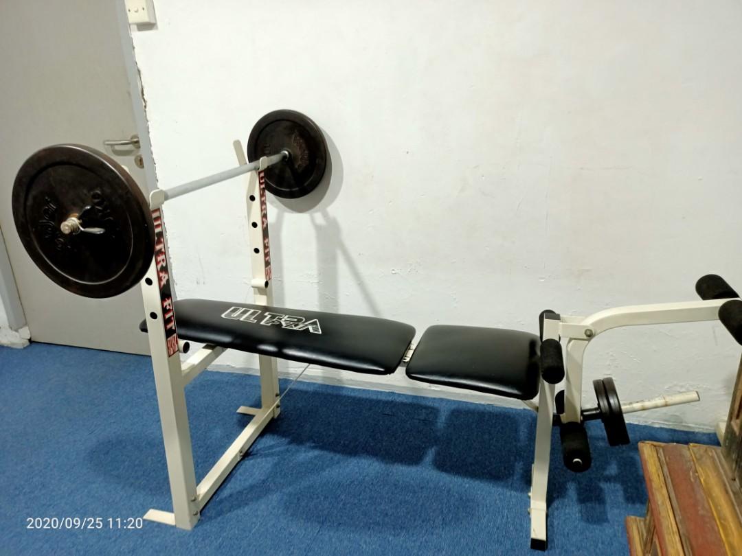 Ultrafit cheap multi gym