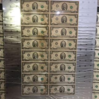 Uncut US $