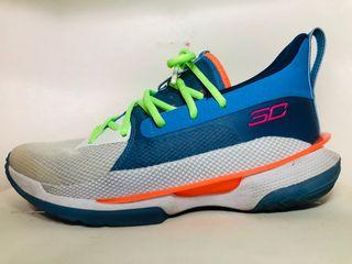 under armour curry 7 | Sneakers