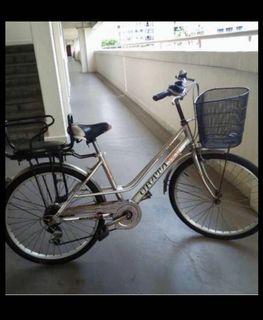 Urata bicycle
