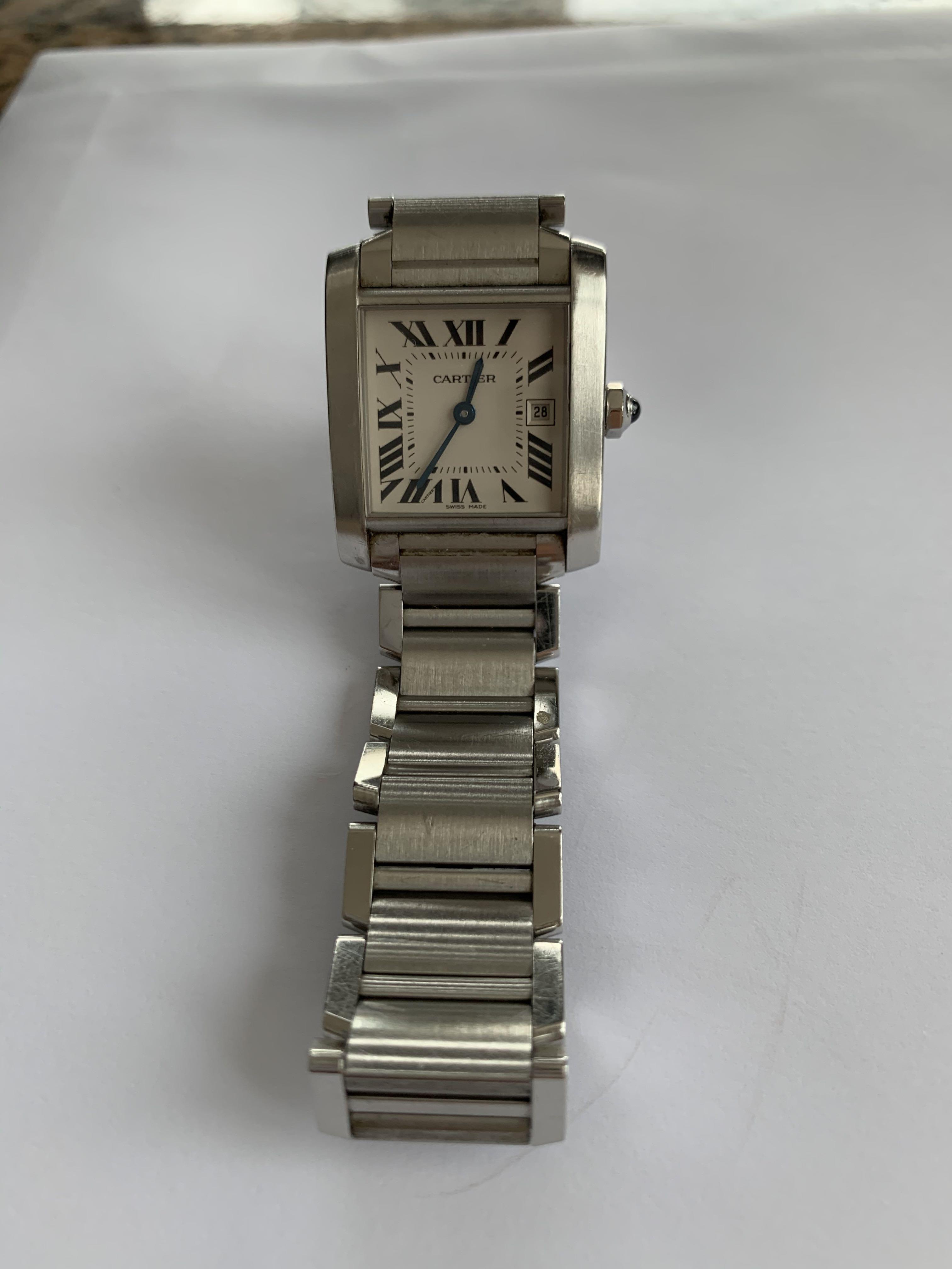 used cartier
