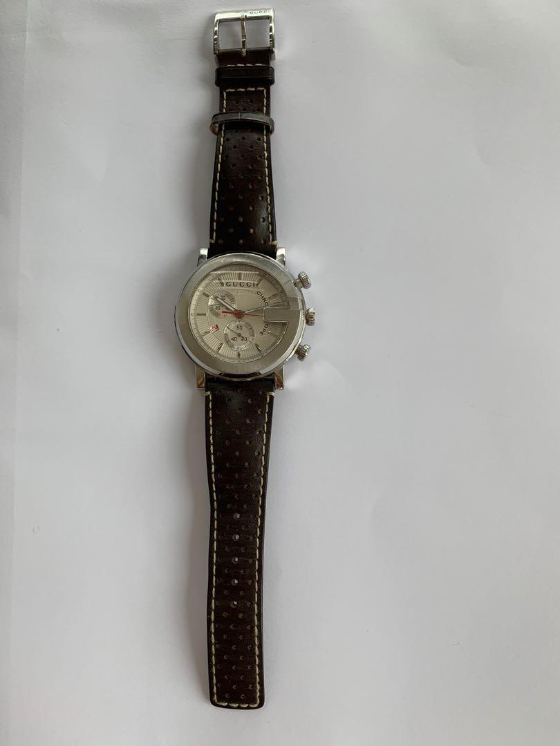 Used Gucci Watch, 女裝, 女裝配飾- Carousell
