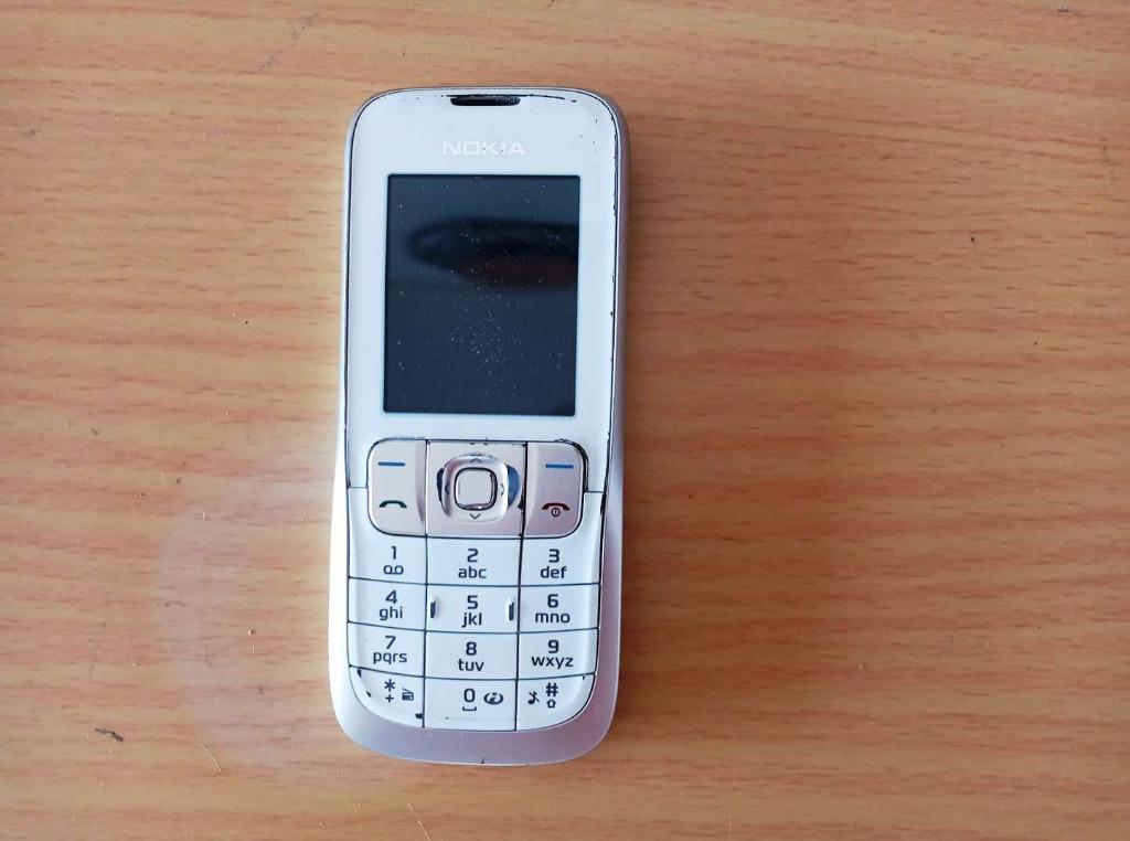 used white nokia 2630