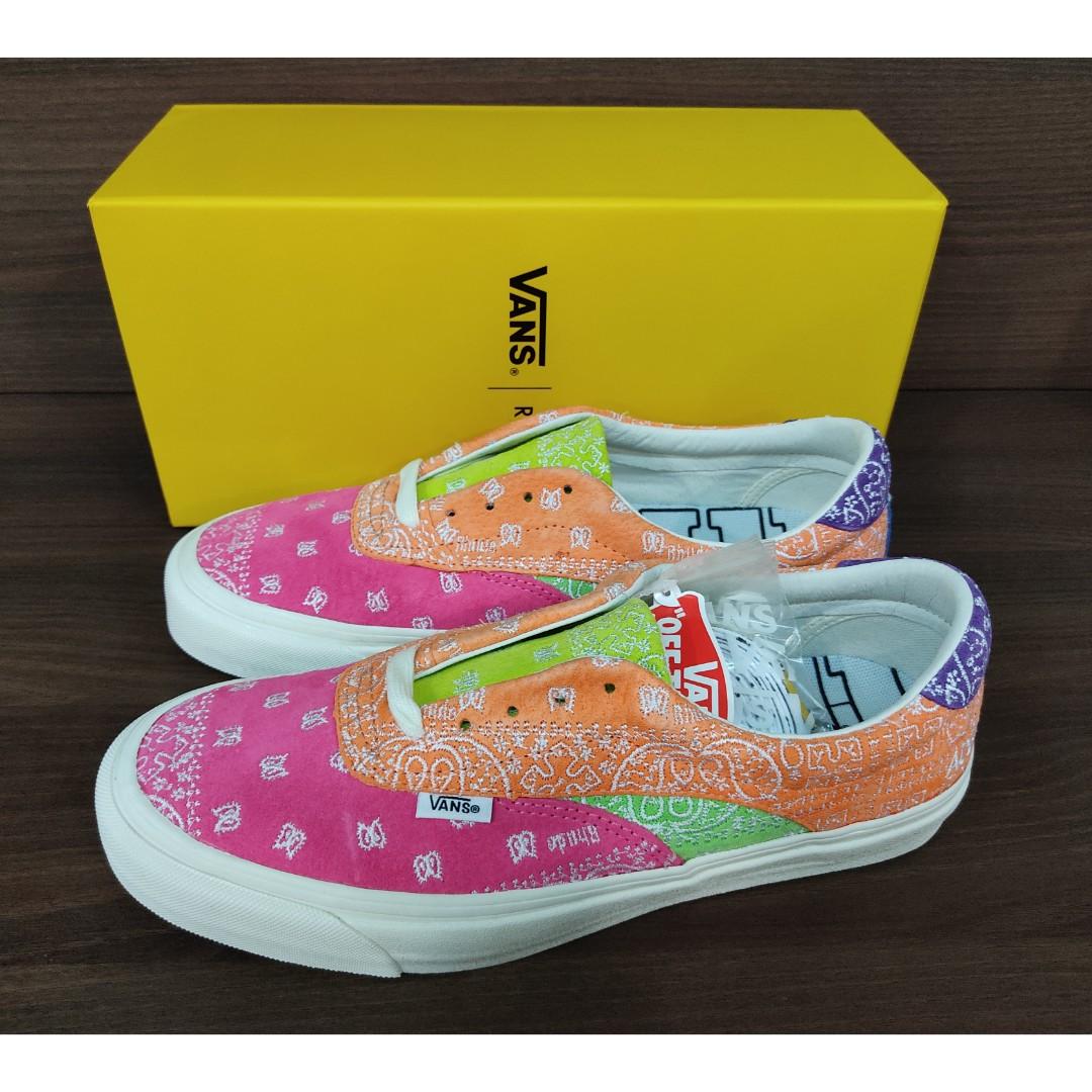 Vans acer ni sp rhude multicolor