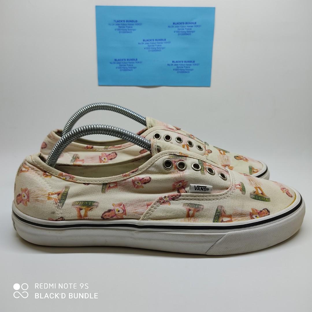 Mickey 9s vans hot sale