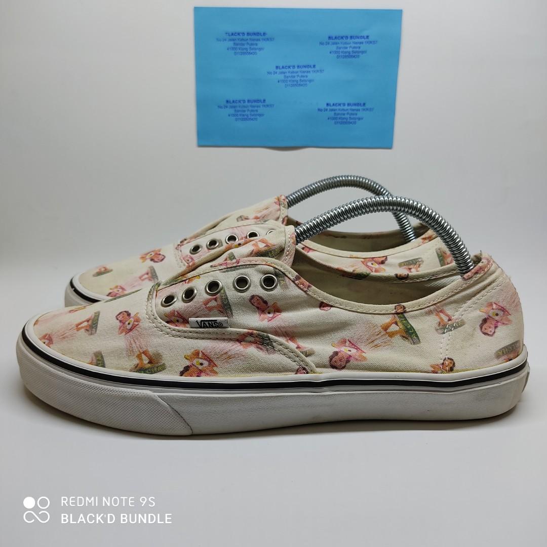 Mickey 9s vans outlet