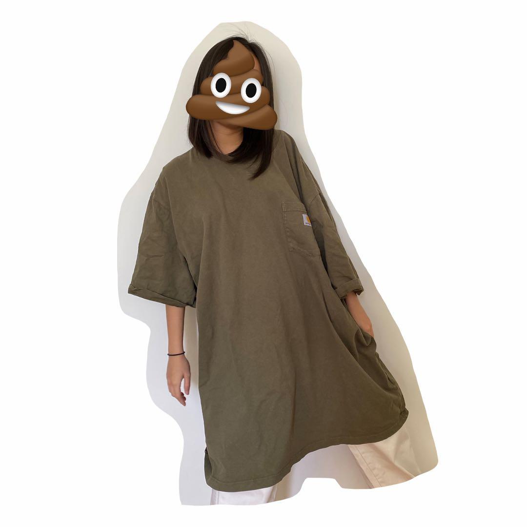 carhartt poncho