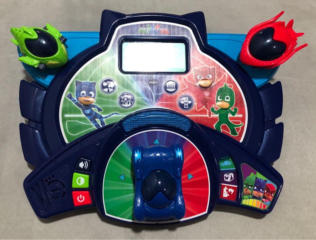 vtech super learning headquarters