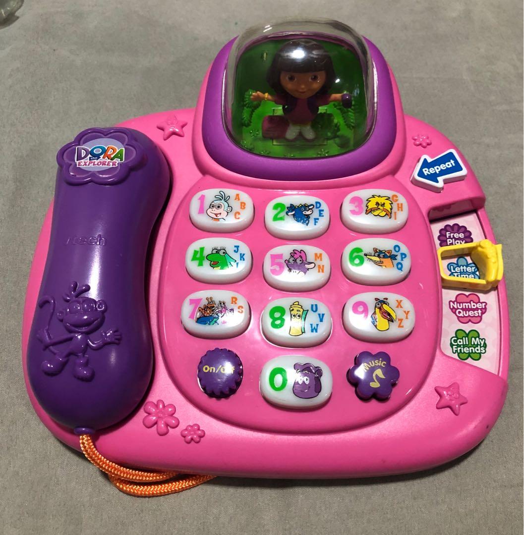 Toy dora phone clearance