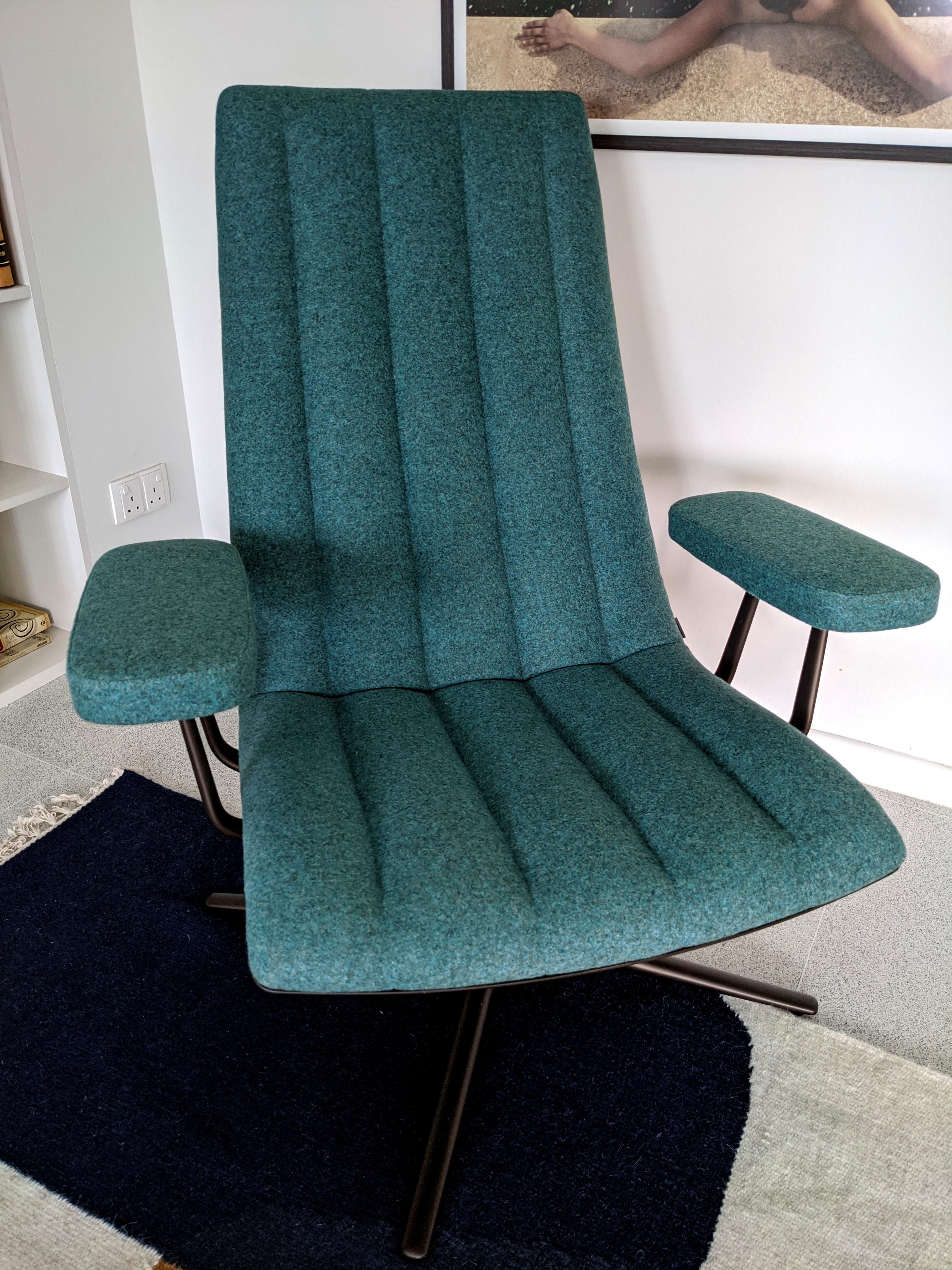 Walter Knoll Healey Lounge Chair Furniture Tables Chairs On Carousell