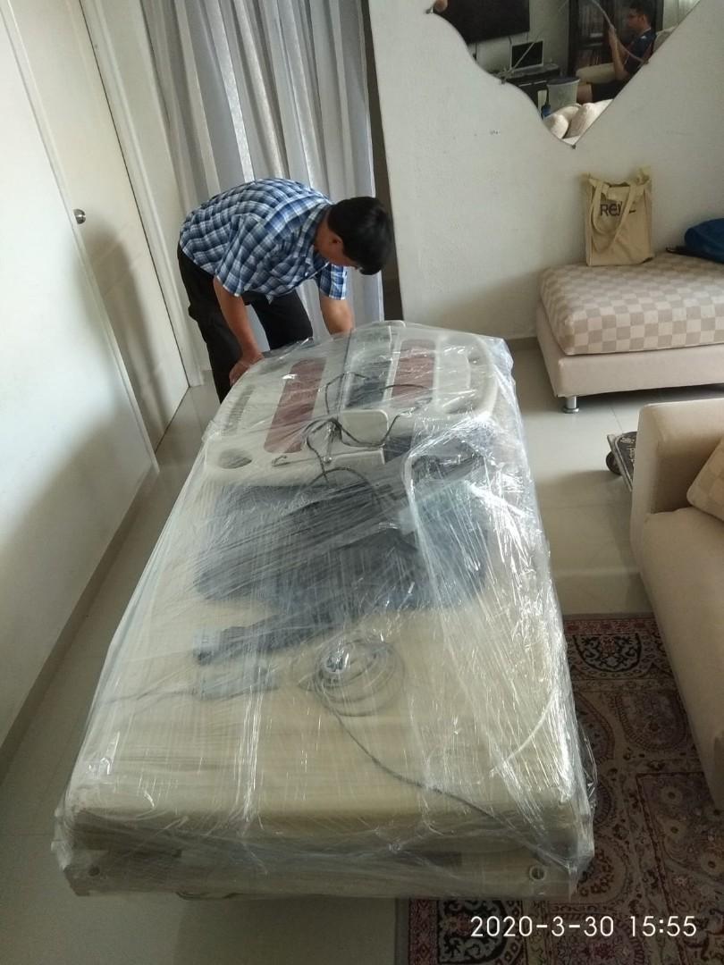 Hospital bed movers!, Home Services, Movers & Delivery, House Moving on
