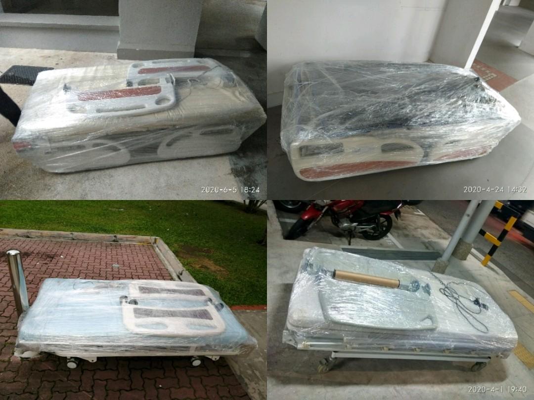 Hospital bed movers!, Home Services, Movers & Delivery, House Moving on