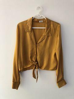 Wilfred Peaufiner blouse