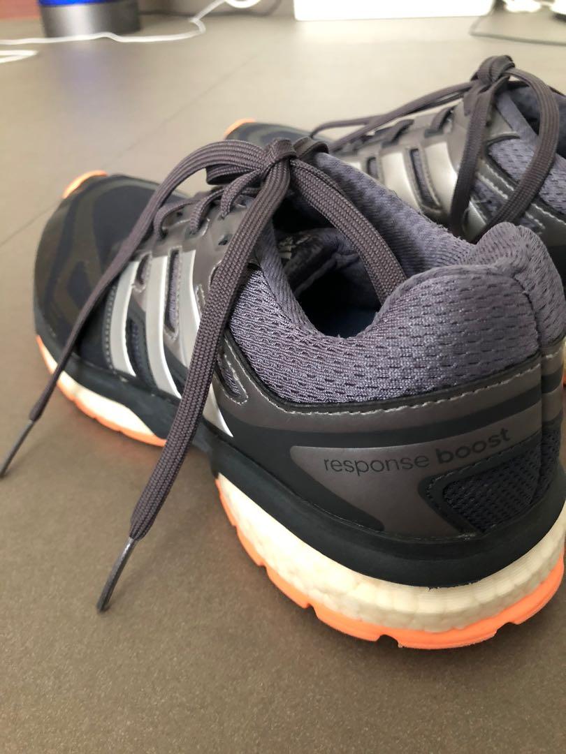 Women s Adidas Response Boost Women s Fashion Footwear Sneakers