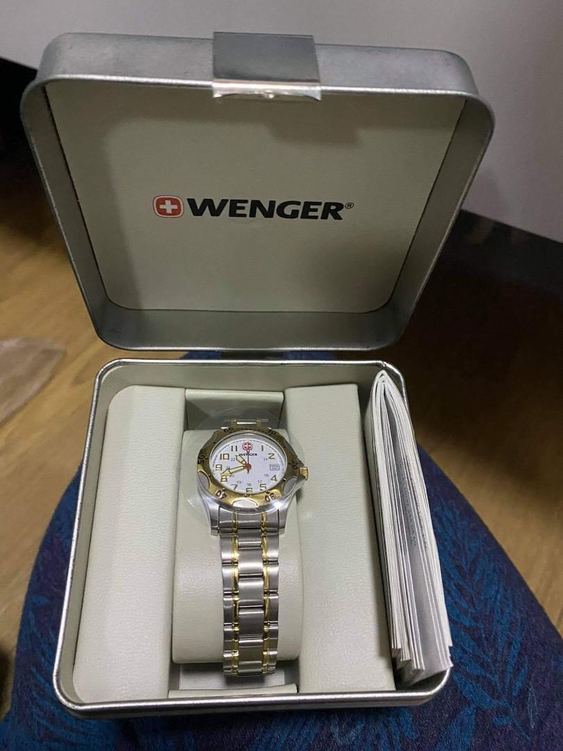 Wenger platoon on sale