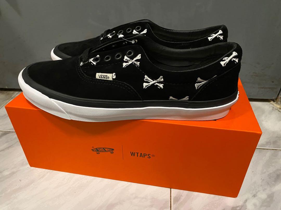 Wtaps x Vans Vault UA OG Era LX 20aw EU 44 US 10.5, 男裝, 鞋, 波鞋