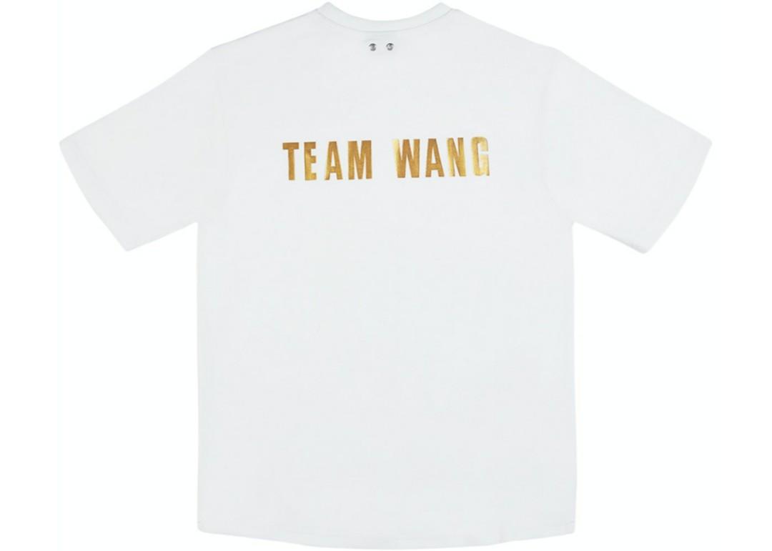PRICE DROPPED WTS : TEAM WANG T-SHIRT 