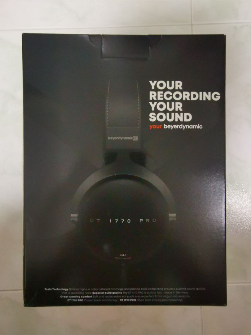 your beyerdynamic